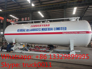 60 cubic meters mobile skid lpg gas filling plant for sale, factory direct sale best price 60m3 skid lpg gas station