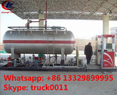 CLW brand lpg gas bottling gas refilling skid plant for sale, best price CLW brand mobile skid lpg gas refilling station