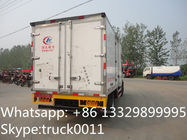 foton 130hp cold room truck for sale, hot sale foton Aumark refrigerated truck for sale, 2019s new cold room truck