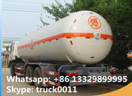 dongfeng mobile road lpg gas tank transported truck for sale, best price 10metric tons bulk propane gas delivery truck
