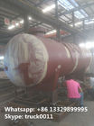 6MT skid mounted lpg propane gas refilling plant for filling gas cylinders for sale, mobile skid lpg gas refilling plant