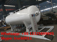 20m3 10tons propane lpg skid-mounted filling station,hot sale lpg gas mounted skid refilling station for gas cylinders