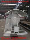 20cubic meters LPG Skid-Mounted station with LPG tank, dispensers, valves, pumps and skid; hot sale skid lpg gas plant