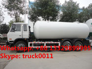2020s best price dongfeng 20,000L bulk lpg gas truck for sale, hot sale 10tons domestic lpg gas tank truck