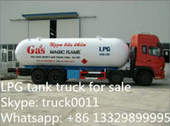 SINO TRUK HOWO brand LPG gas tank truck for sale, factory sale HOWO brand 35.5m3 bulk propane lpg gas tank truck
