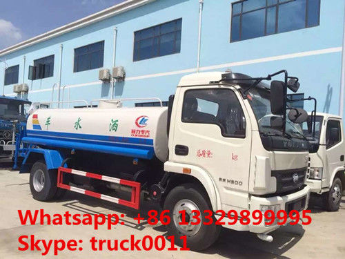 2020s new best price  Yuejin 5,000L water sprinkling truck for sale, factory sale best price 5m3 cistern truck