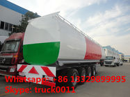 4 axles carbon steel fuel tank trailer 50000 liters fuel tank semi trailer fuel tank semi trailer for sale