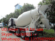 best quality factory supply 6*4 12m3 Japan brand UD  cement mixing truck, hot sale UD brand cement mxier truck