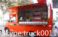 2020s new CLW brand mobile food vending trucks for sale, China supplier and manufacturer of mobile kitchen vehicle