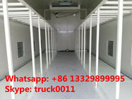 40,000-45,000 baby chick transportation truck for sale dongfeng LHD 4*2 day old chick truck for sale