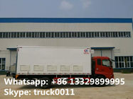 Foton Aumark 4*2 LHD/RHD 50,000 baby chick transported truck for sale, hot sale Foton brand 4*2 day old chick truck
