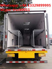 Foton Aumark 4*2 RHD small day old chick truck for sale,Foton brand 4*2 Cummins Euro 3 baby chick truck  for sale