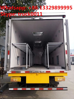 Foton Aumark 4*2 RHD small day old chick truck for sale,Foton brand 4*2 Euro 3 baby chick truck  for sale