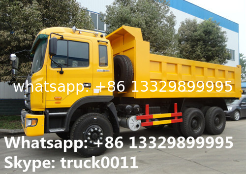 China high quality hot sale 6*4 30ton JAC dump truck, factory direct sale JAC  brand 25tons-35tons dump tipper truck wit