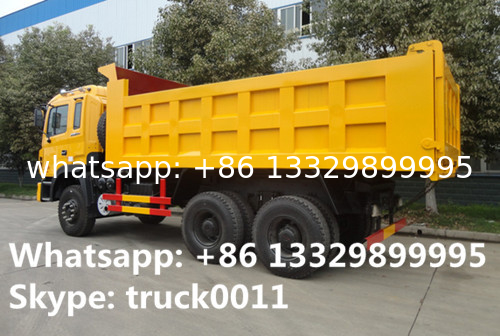 China high quality hot sale 6*4 30ton JAC dump truck, factory direct sale JAC  brand 25tons-35tons dump tipper truck wit