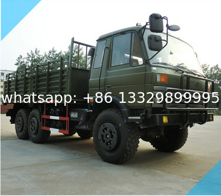 best quality low price 6WD all wheel drive 10 ton lorry truck, best price personnel carrier for sale, troop carrier