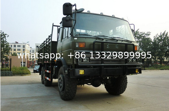 best quality low price 6WD all wheel drive 10 ton lorry truck, best price personnel carrier for sale, troop carrier