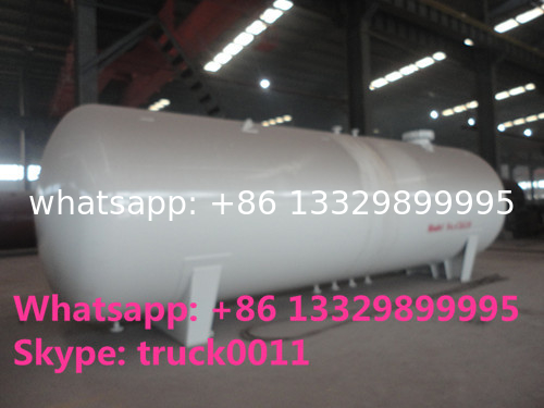 factory direct price CLW brand 25tons lpg tank for sale, ASME standard 25metric tons lpg gas storage tank for sale