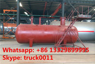 hot sale 15,000L buried propane gas storage tanker for sale, ASME standard underground lpg gas storgage tank for sale