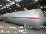 facrory price 40 metric tons bulk LPG tank for sale, high quality and competitive price LPG gas storage tank for sale