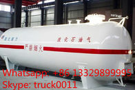 factory price CLW brand bulk 50cbm LPG gas storage tank for sale, hot sale 20metric tons surface lpg gas storage tank