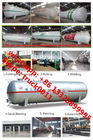 CLW Brand mini 5,000L surface lpg gas storage tank for sale, ASME standard 5M3 bulk lpg gas storage tank for sale