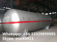 2021s  CLW brand 12m3 bulk surface LPG storage tanker semitrailer for sale, best price 12,000L bulk surface lpg gas tank