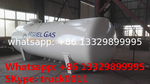 hot sale CLW brand best quality 18cbm LPG gas storage tank, best price 18m3 bullet type surface lpg gas storage tank