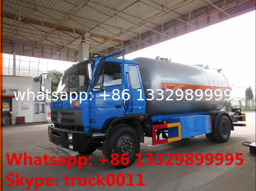 best price 8cubic meters lpg gas dispensing truck for sale, hot sale 8,000L lpg gas propane delivery tank truck