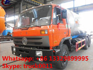 mobile lpg road tanker 10ton 6*4 dongfeng truck gas road tanker, 25m3 bulk road transported lpg gas tank for sale