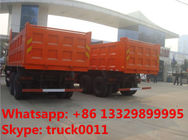 factory direct sale best price dongfeng 6*4 210hp 16CBM Tipper, hot sale good price dongfeng 30tons dump tipper truck