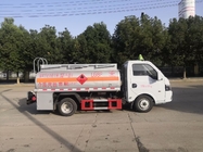 high quality and best price mini 2500Liters dongfeng petrol diesel delivery tanker truck fuel bowser tanker truck