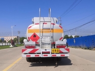 high quality and best price mini 2500Liters dongfeng petrol diesel delivery tanker truck fuel bowser tanker truck