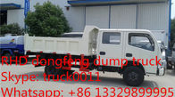 ISUZU LHD 4*2 double rows 3ton-5tons mini dump truck for sale, hot sale best price JAPAN brand ISUZU Brand dump tipepr t
