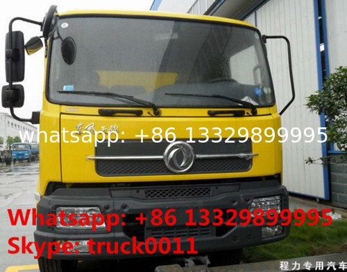 factory direct sale dongfeng dalishen 6*4 30ton dump truck for sale, 10 wheels sand transporting dump truck for sale