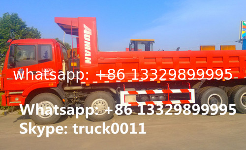 Factory direct sale Shacman F3000 LHD 6*4 heavy duty 30tons Tipper, best price Shacman F3000 30tons-40tons dump truck