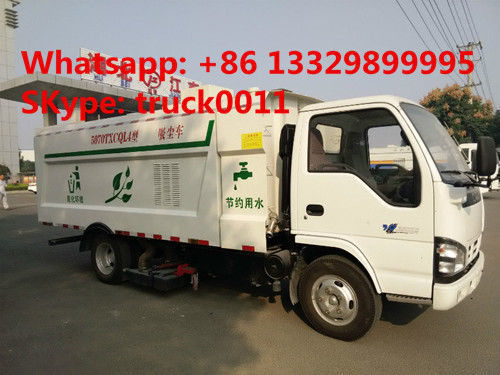 dongfeng 145  170HP RHD/LHD vacuum sweeping truck for sale, best price dongfeng brand 8m3 sweeping suction truck