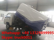 cheapest price forland RHD mini road sweeper truck for sale, factory direcr sale best price forland sweeping vehicle