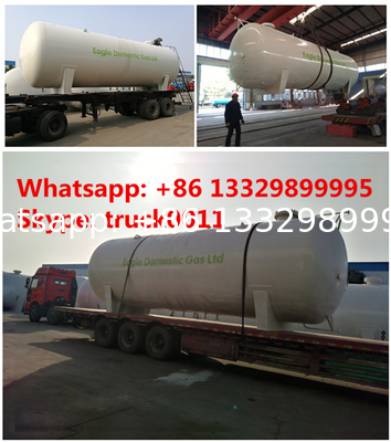 2021s best seller ASME standard 20tons bulk propane gas storage tank for sale, factory direct sale best price lpg tank