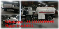LAOS Market 8CBM 10CBM 12CBM 15CBM LPG bobtail truck for sale, CLW brand 8,000L-15,000L LPG gas refilling truck for sale