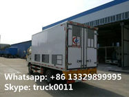 Hot sale forland brand 20,000-25,000 day old  chicks transported truck, best price forland baby duck delivery truck