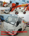 new iSUZU 3tons road wrecker tow truck for sale, best price high quality ISUZU brand breakdown vehicle for sale