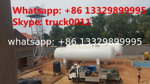 50m3 China cheapest price domestic lpg gas tank for sale, high quality 25tons above ground lpg gas storage tank for sale