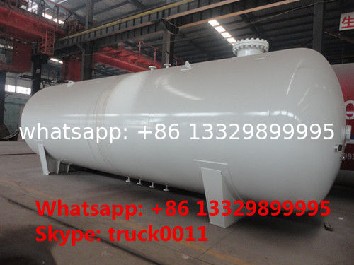 50m3 China cheapest price domestic lpg gas tank for sale, high quality 25tons above ground lpg gas storage tank for sale