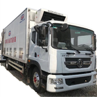 White Day-Old Chick Transported Truck Factory Direct Sale Price Customized