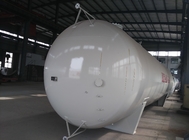 Surface Propane Gas Tanker - Design Temperature-40℃-50℃ Pressure Level1.77-3.45MPa