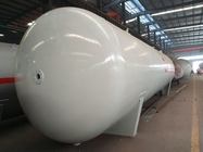 Stational Surface/buried Type Underground Liquefied Gas Tanker to ASME/GB150 Standard