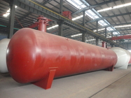 Factory Direct Sale Price Buried Gas Storage Tanker with Pressure Level 1.77-3.45MPa and Design Temperature of -40℃-50℃