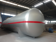 Stational Surface/Buried Type LPG Gas Storage Tanker Customized Different Color