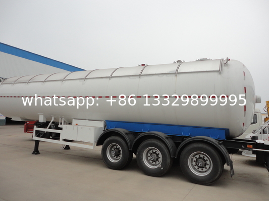 Methylpropane Butane LPG Gas Tanker Semi Trailers For Sale high quality 20Tons lpg gas tanker semitrailer price